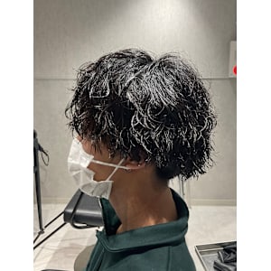 メンズサロン Rolka 池袋店×スタイル