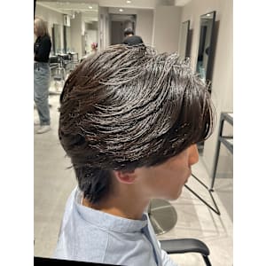 メンズサロン Rolka 池袋店×スタイル