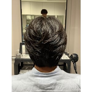 メンズサロン Rolka 池袋店×スタイル