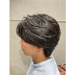 メンズサロン Rolka 池袋店×スタイル