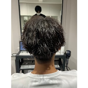 メンズサロン Rolka 池袋店×スタイル