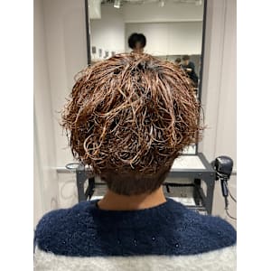 メンズサロン Rolka 池袋店×スタイル