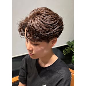 フェザーショート