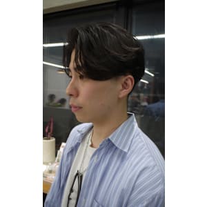 センターパート