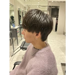 メンズサロン Rolka 池袋店×スタイル