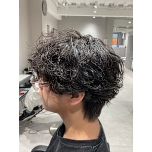 メンズサロン Rolka 池袋店×スタイル