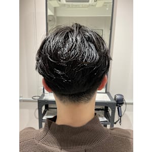 メンズサロン Rolka 池袋店×スタイル