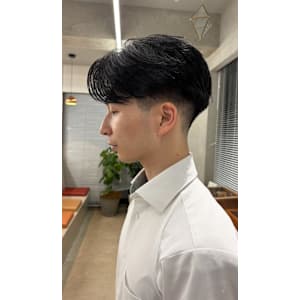 センターパート