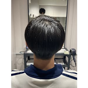 メンズサロン Rolka 池袋店×スタイル