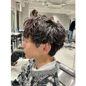 メンズサロン Rolka 池袋店×スタイル