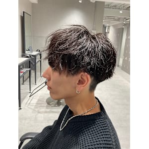 メンズサロン Rolka 池袋店×スタイル