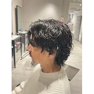 メンズサロン Rolka 池袋店×スタイル