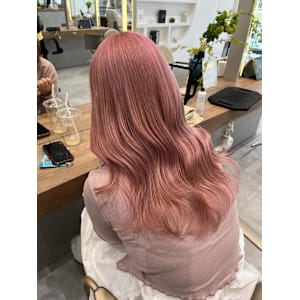 ハイトーンピンク