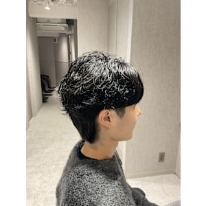 メンズサロン Rolka 池袋店×スタイル