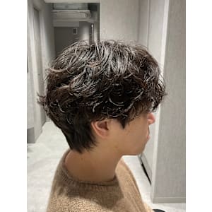 メンズサロン Rolka 池袋店×スタイル