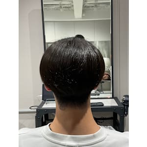 メンズサロン Rolka 池袋店×スタイル