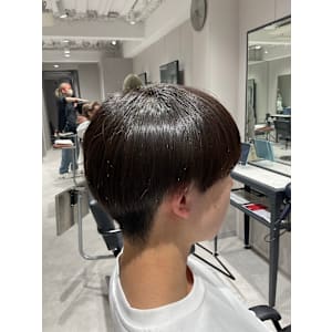 メンズサロン Rolka 池袋店×スタイル