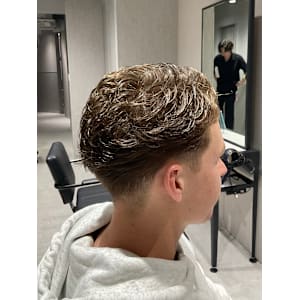 メンズサロン Rolka 池袋店×スタイル