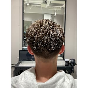 メンズサロン Rolka 池袋店×スタイル