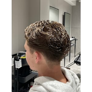 メンズサロン Rolka 池袋店×スタイル