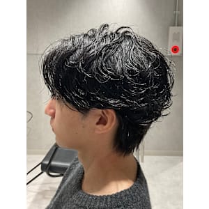 メンズサロン Rolka 池袋店×スタイル