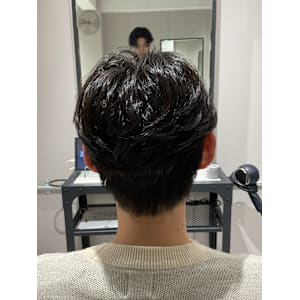 メンズサロン Rolka 池袋店×スタイル