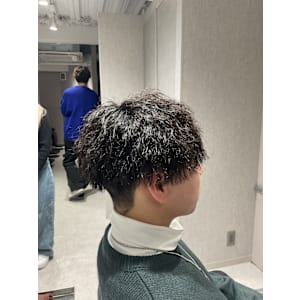 メンズサロン Rolka 池袋店×スタイル