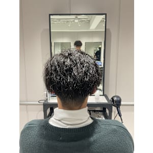 メンズサロン Rolka 池袋店×スタイル