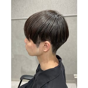 メンズサロン Rolka 池袋店×スタイル