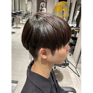 メンズサロン Rolka 池袋店×スタイル