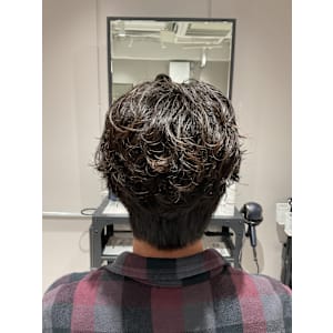 メンズサロン Rolka 池袋店×スタイル