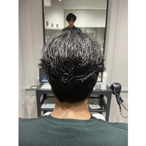 メンズサロン Rolka 池袋店×スタイル