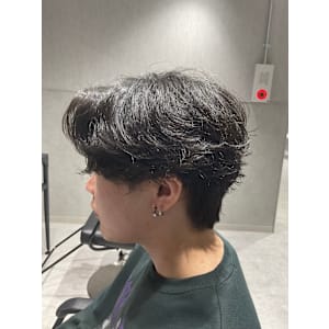 メンズサロン Rolka 池袋店×スタイル