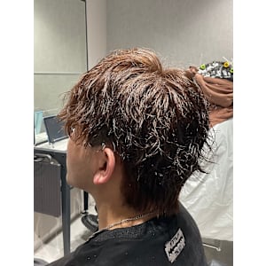 メンズサロン Rolka 池袋店×スタイル