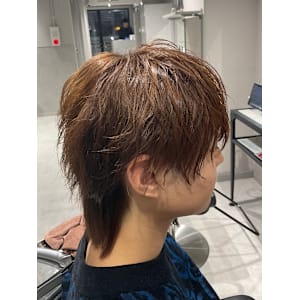 メンズサロン Rolka 池袋店×スタイル