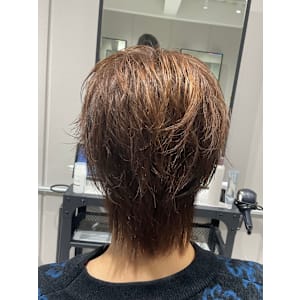 メンズサロン Rolka 池袋店×スタイル