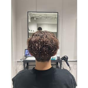 メンズサロン Rolka 池袋店×スタイル