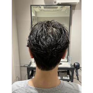 メンズサロン Rolka 池袋店×スタイル