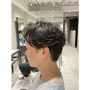 メンズサロン Rolka 池袋店×スタイル