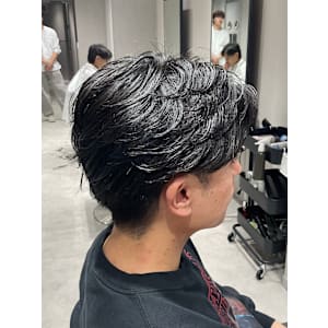 メンズサロン Rolka 池袋店×スタイル