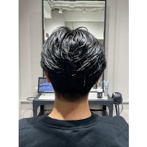 メンズサロン Rolka 池袋店×スタイル