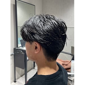 メンズサロン Rolka 池袋店×スタイル