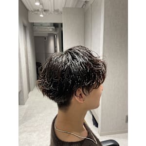 メンズサロン Rolka 池袋店×スタイル