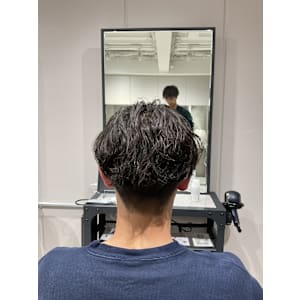 メンズサロン Rolka 池袋店×スタイル