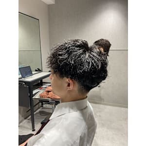 メンズサロン Rolka 池袋店×スタイル