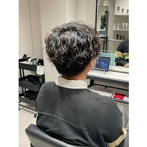 メンズサロン Rolka 池袋店×スタイル