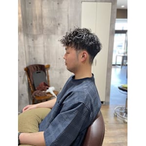 エアリーパーマ【ARCH片山】