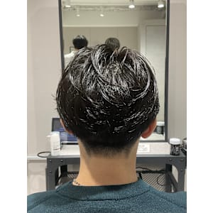 メンズサロン Rolka 池袋店×スタイル