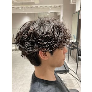 メンズサロン Rolka 池袋店×スタイル