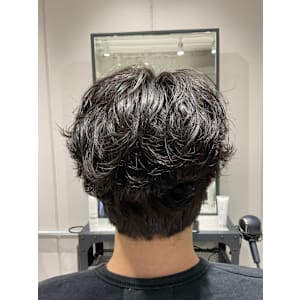 メンズサロン Rolka 池袋店×スタイル